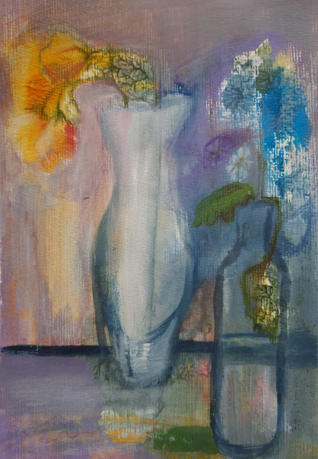 Annette Deutsch - Malerei - Stillleben