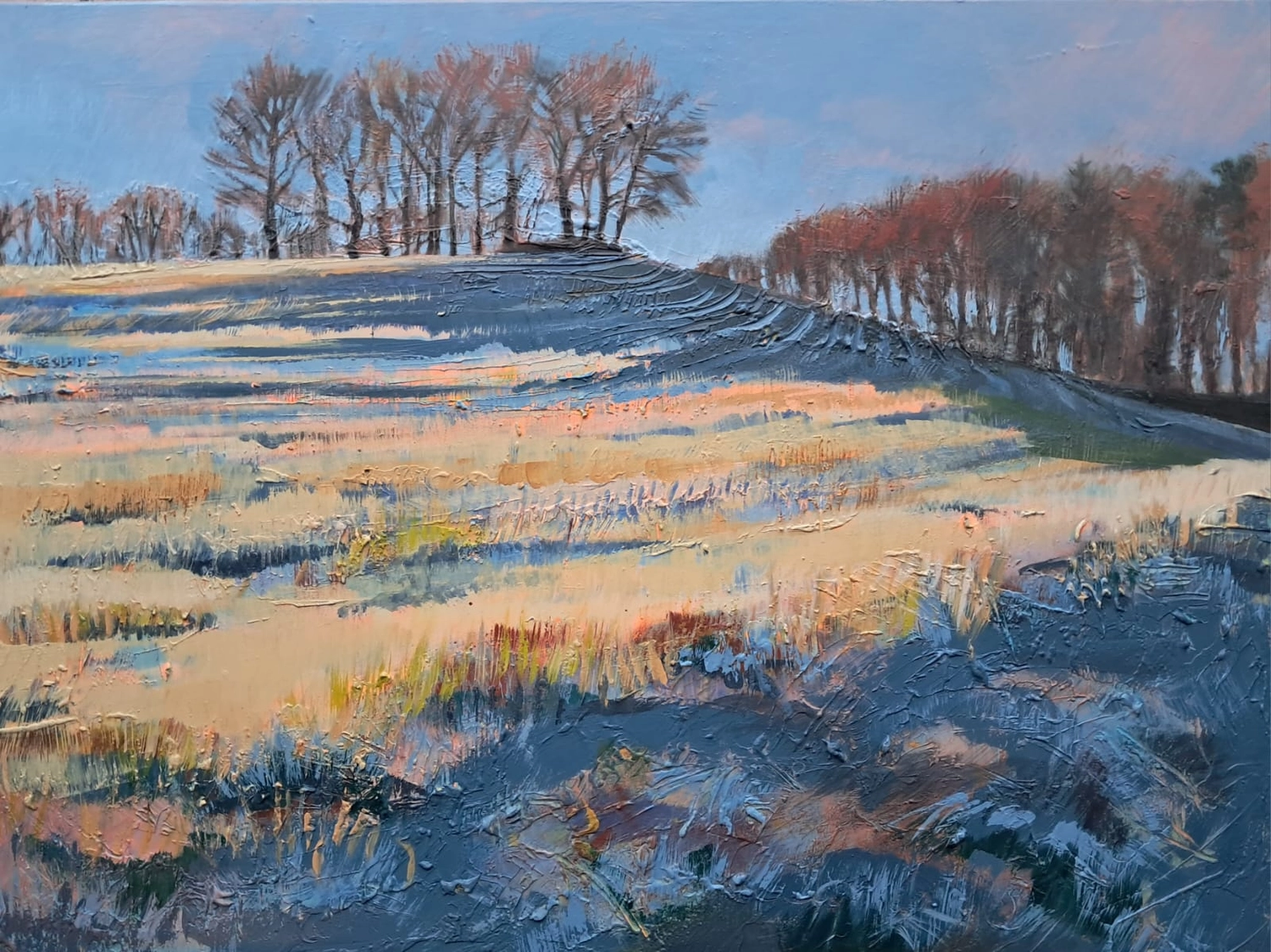Annette Deutsch - Malerei - Landschaften