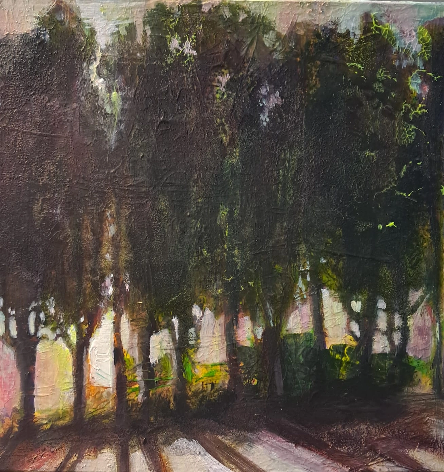 Annette Deutsch - Malerei - Landschaften
