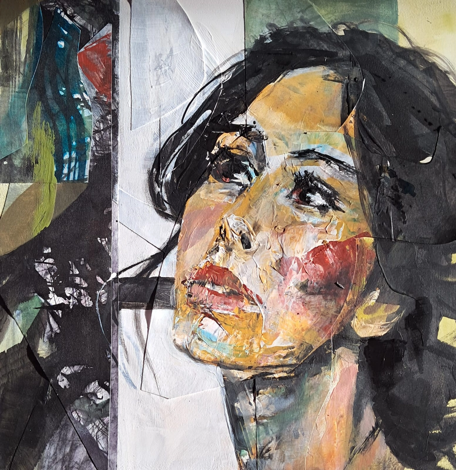 Annette Deutsch - Malerei - Portraits