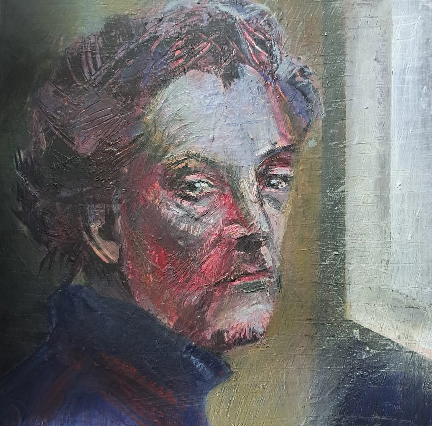 Annette Deutsch - Malerei - Portraits