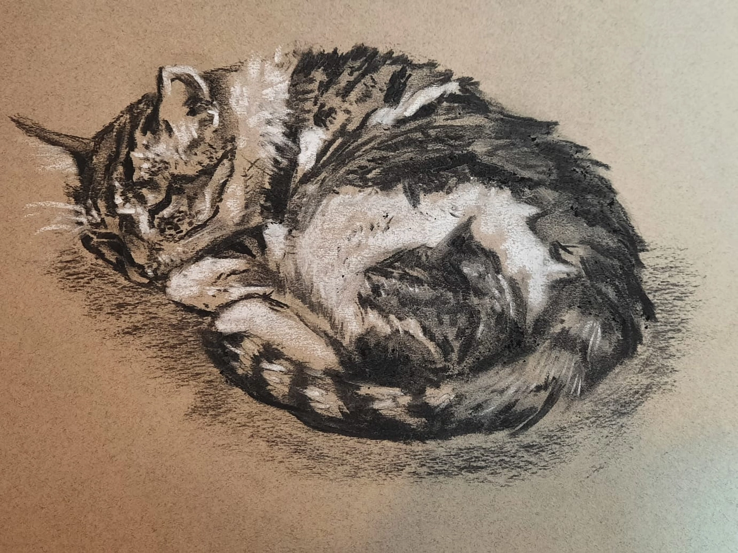 Annette Deutsch - Malerei - Tiere