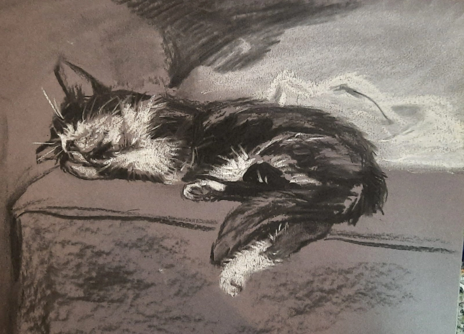 Annette Deutsch - Malerei - Tiere
