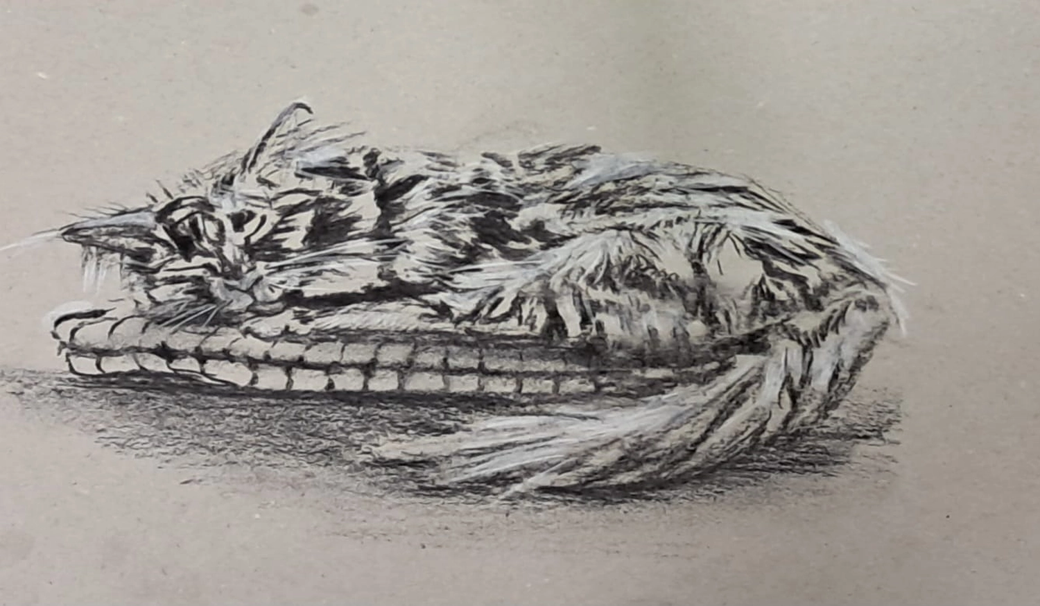 Annette Deutsch - Malerei - Tiere