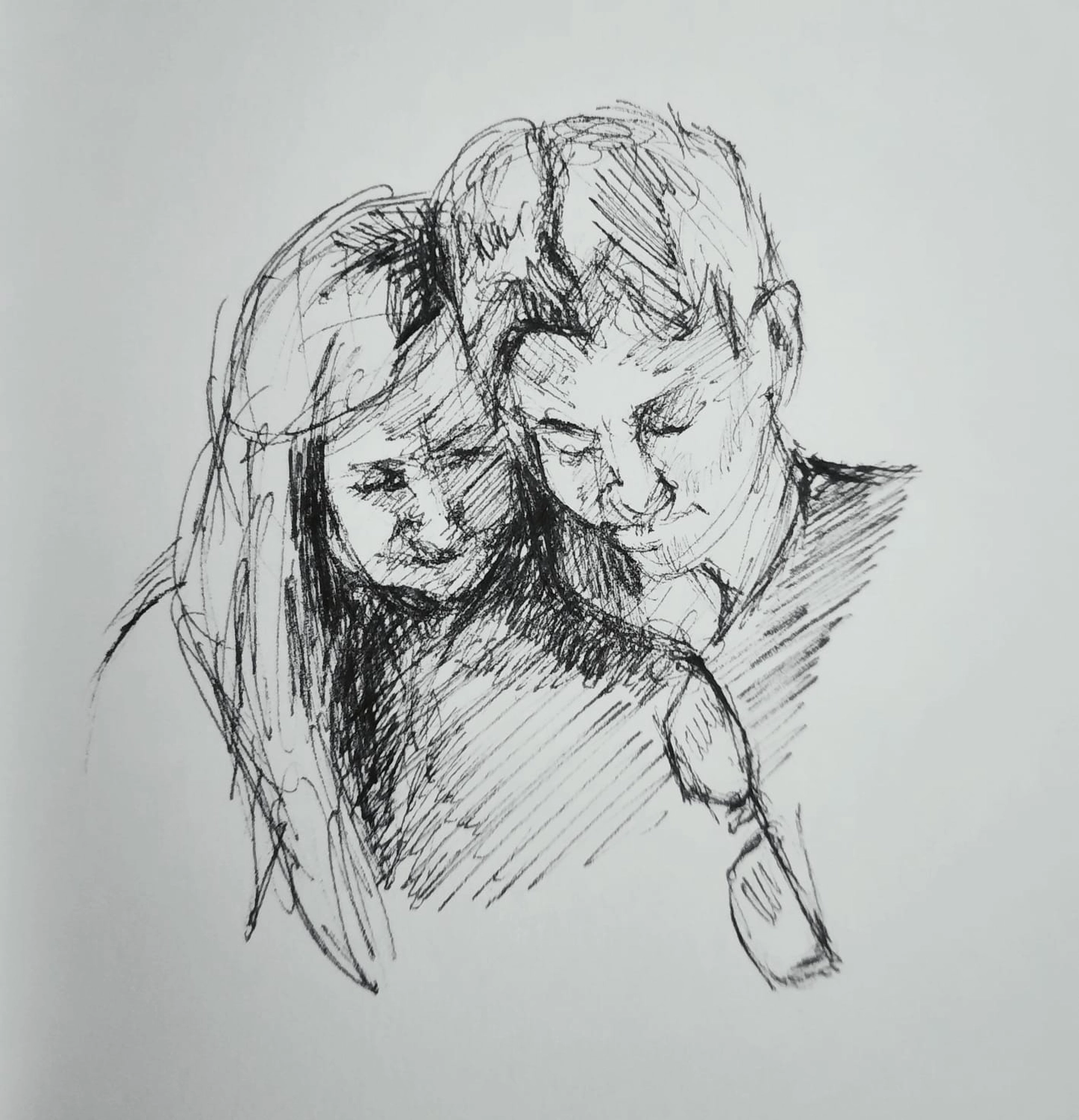 Annette Deutsch - Malerei - Zeichnungen
