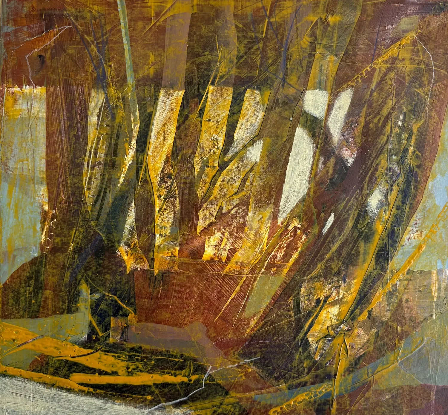 Annette Deutsch - Malerei - Landschaften